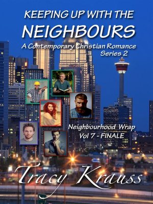 cover image of Neighbourhood Wrap--Volume 7--FINALE